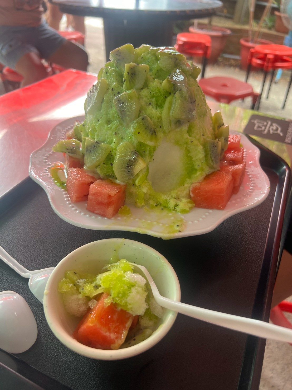 照片