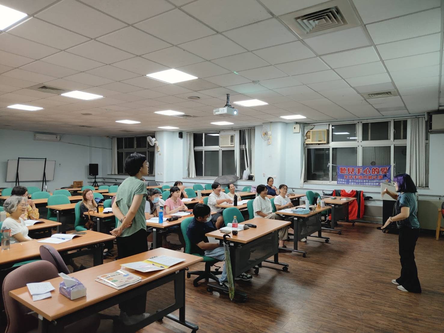 照片