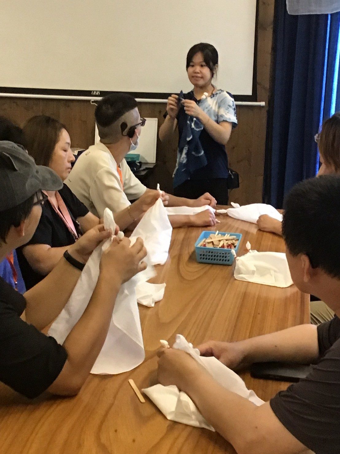 照片