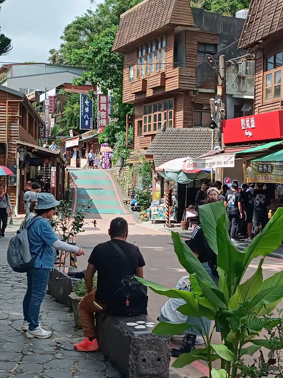 照片
