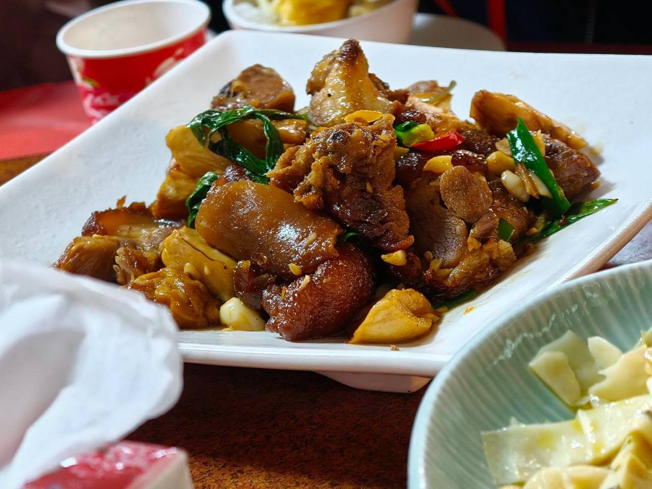 照片